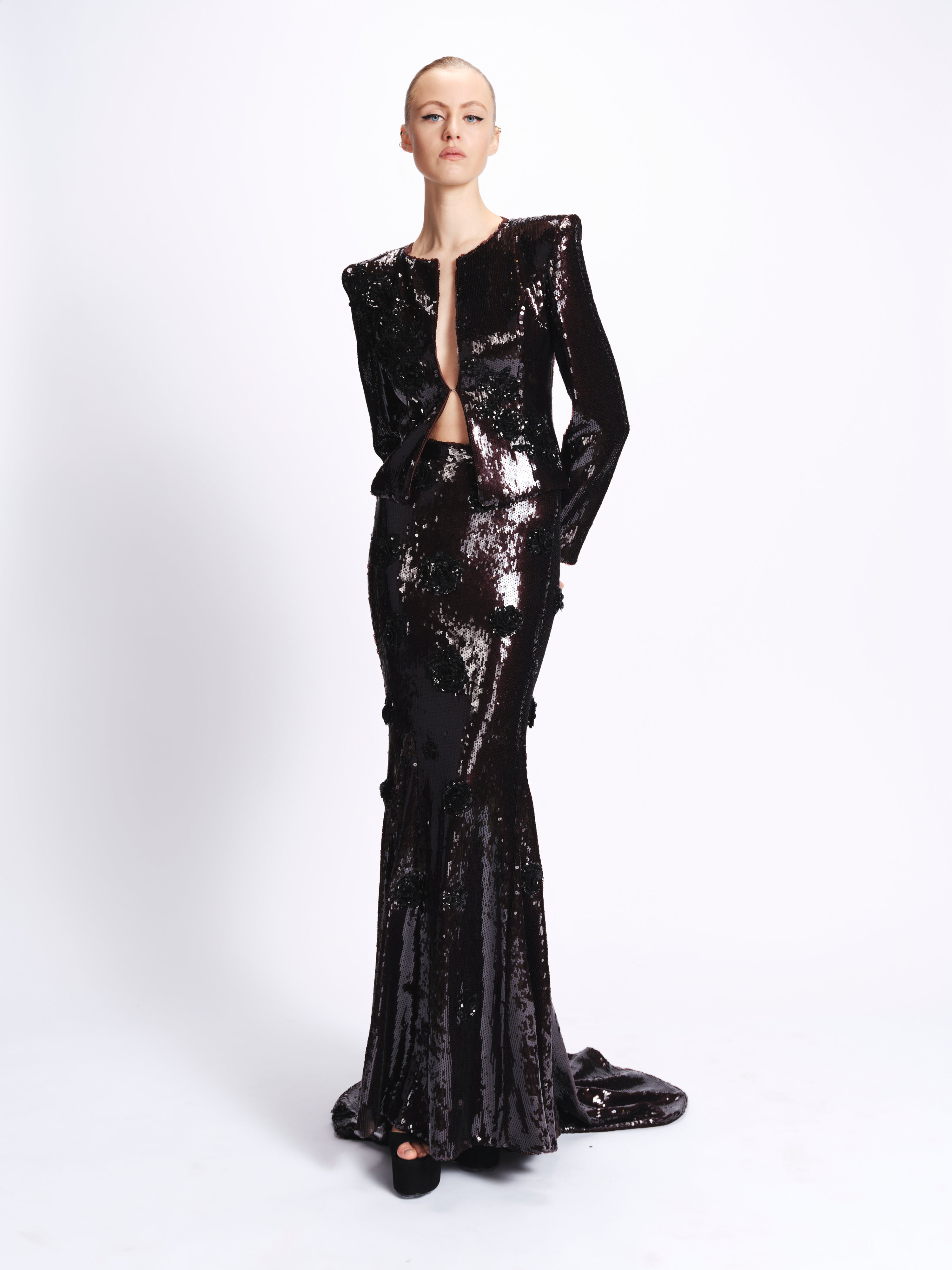 JENNA CHOCOLATE BROWN