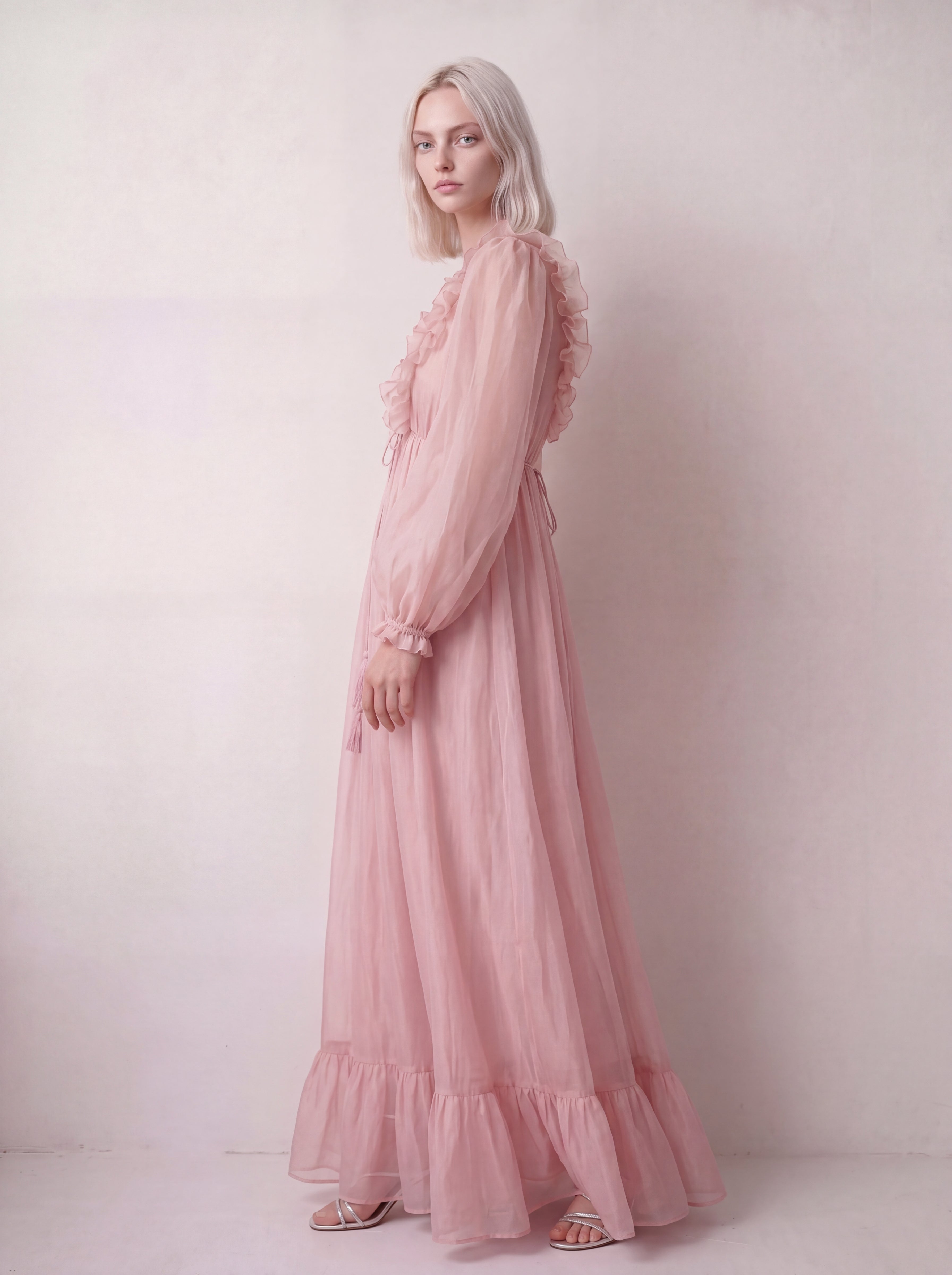 Palliette — Soft Blush — side