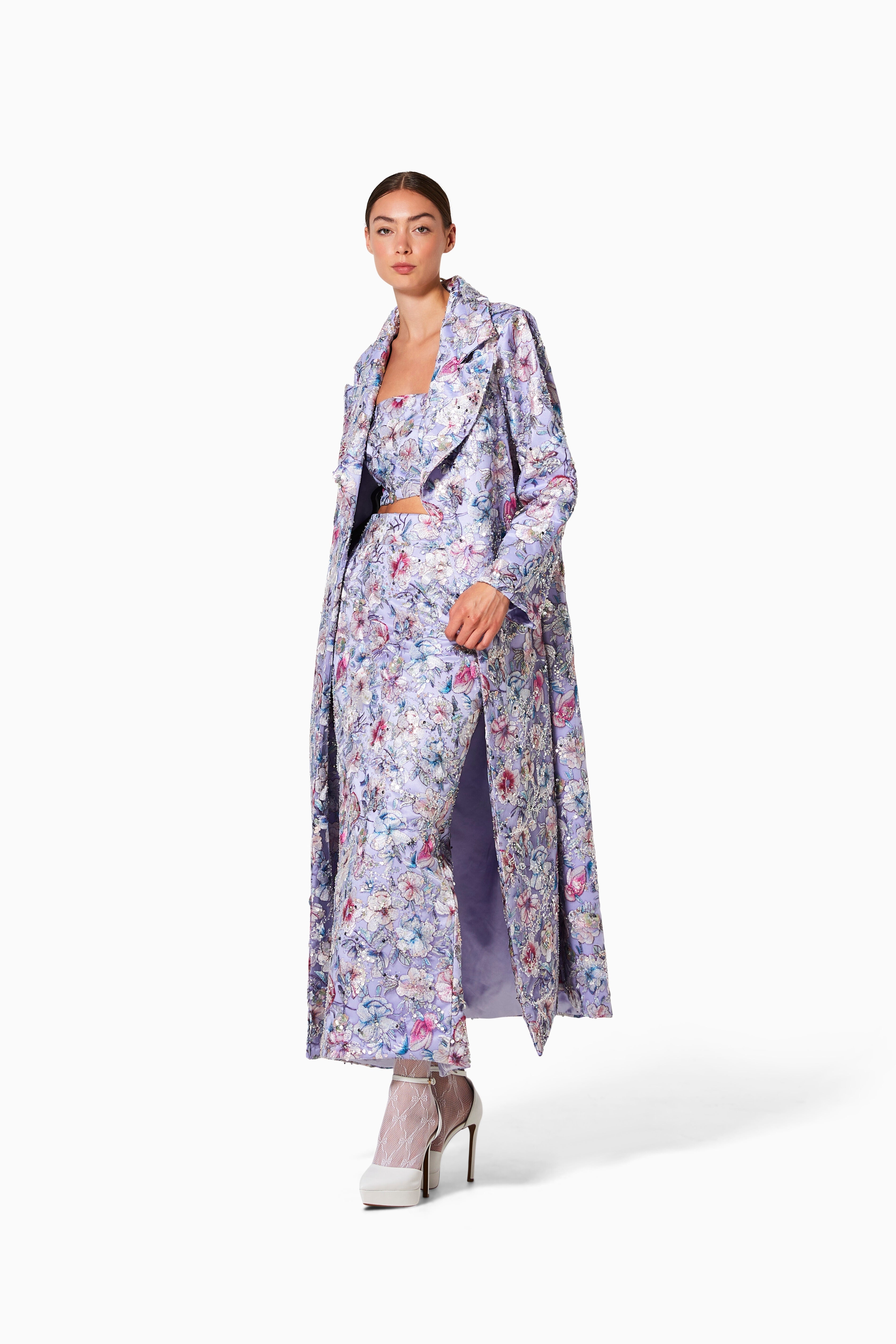 IRIS COAT
