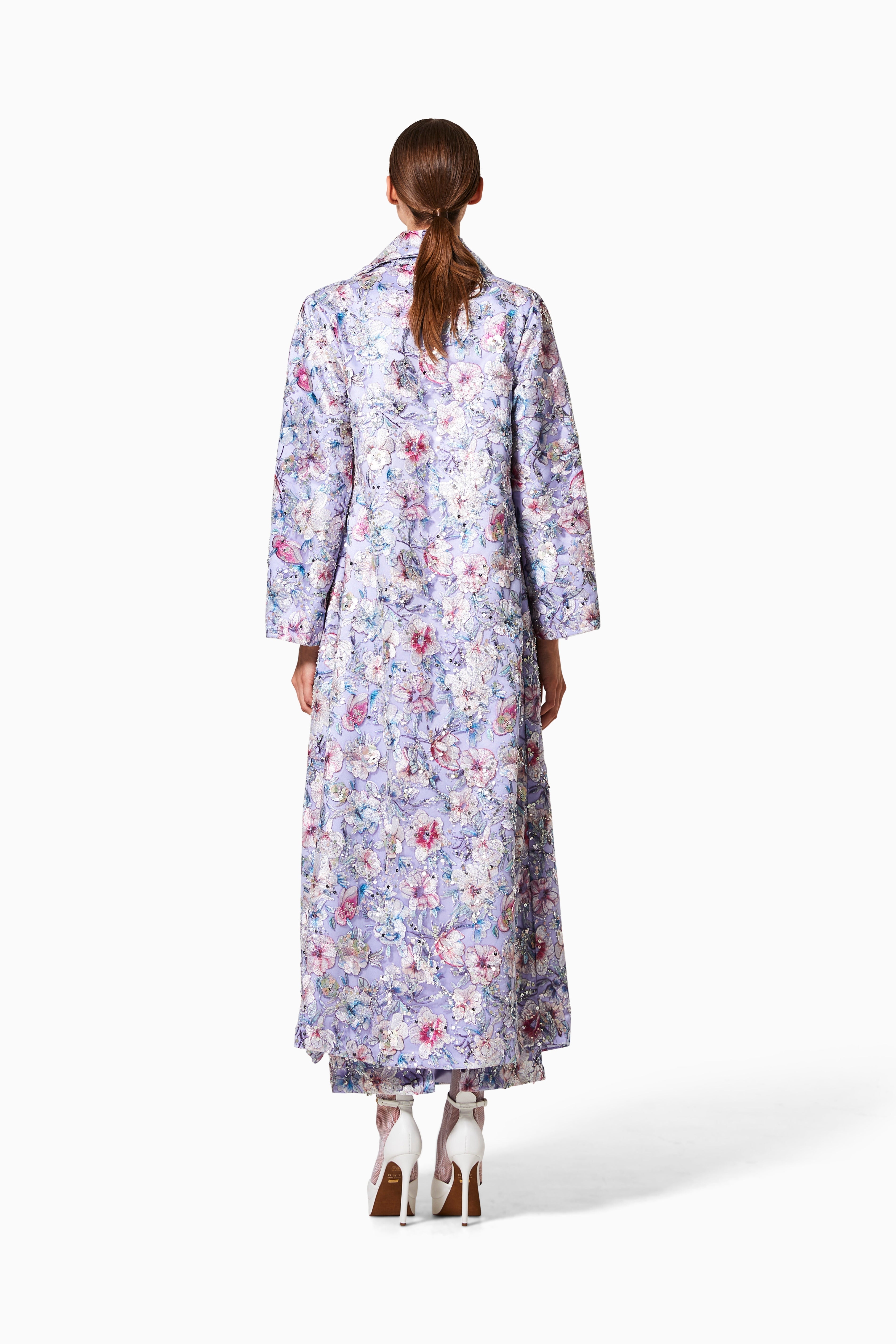 IRIS COAT