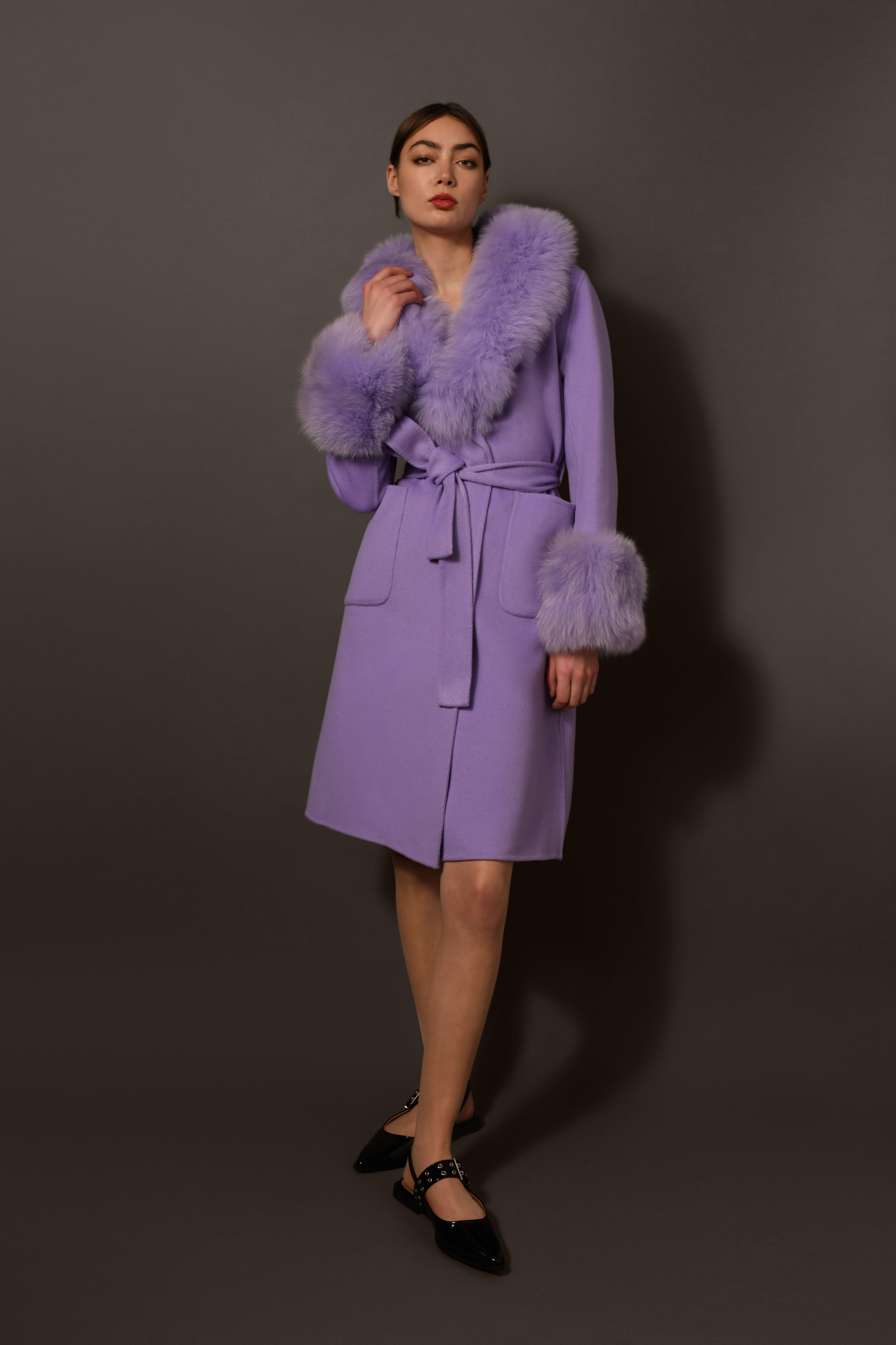 NORA PURPLE