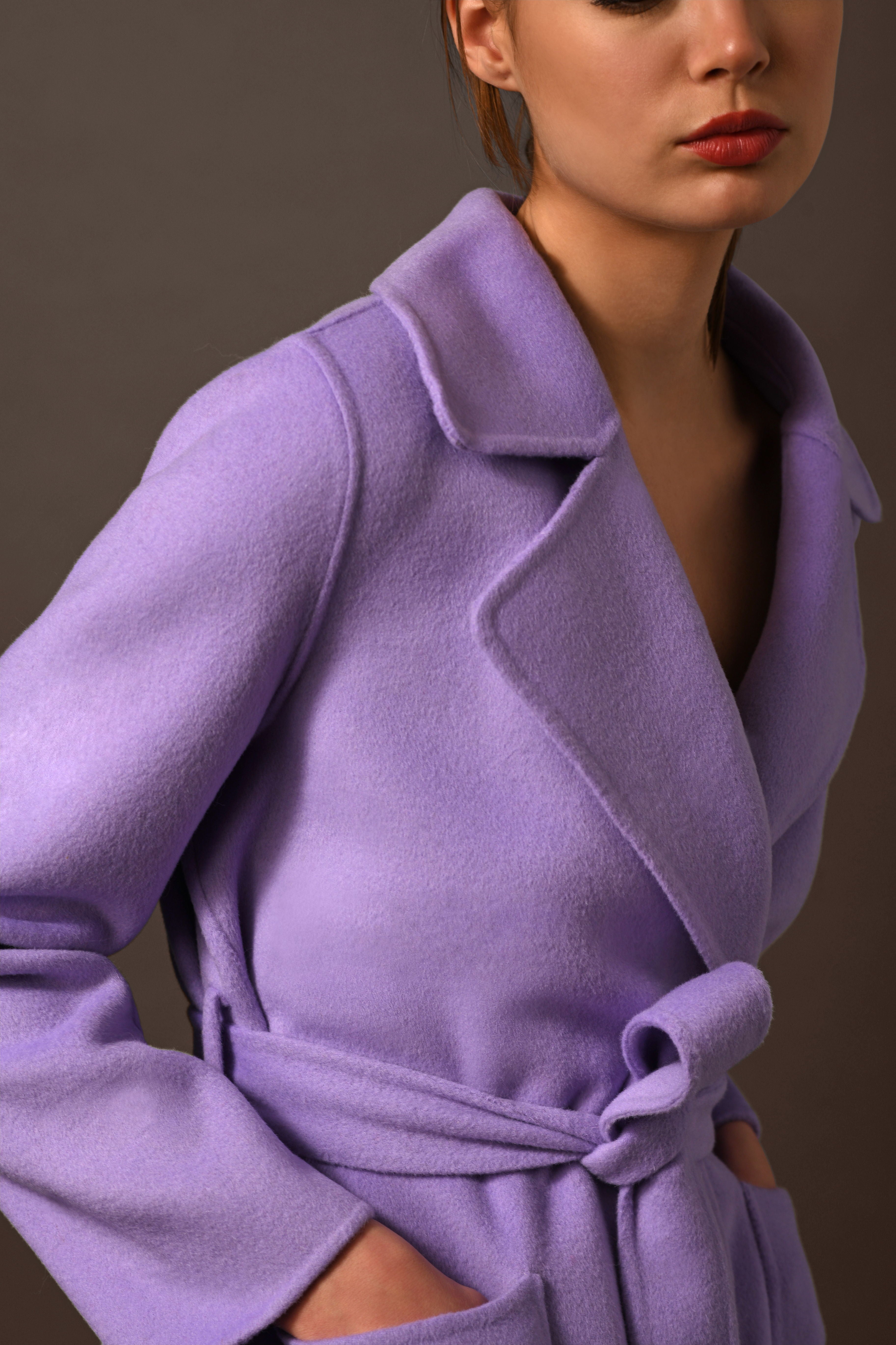 NORA PURPLE